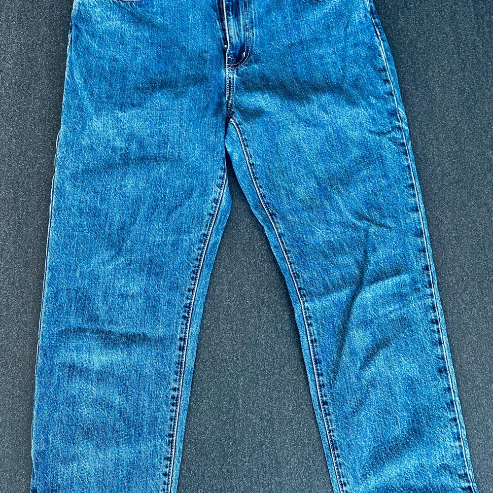 Current/Elliot the Vintage Cropped